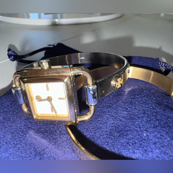 Tory Burch Phipps watch set, TWO-TONE 22 X 31 MM - Picture 10 of 11